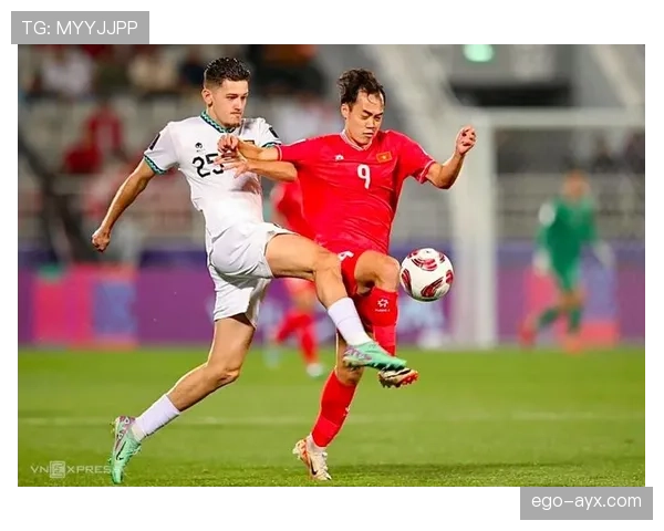 越南队世预赛分组公布，全力备战冲击世界杯新征程