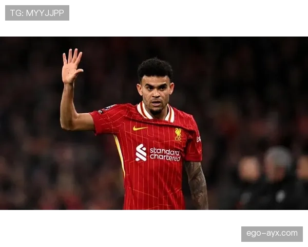 路易斯·迪亚斯再展精湛球技，助利物浦收获关键胜利