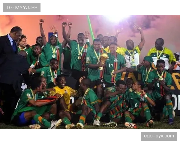 非洲杯新王加冕，冠军之战惊艳全场，背后故事引人瞩目