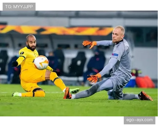 热刺进攻看着流畅，其实终结效率拖垮全队