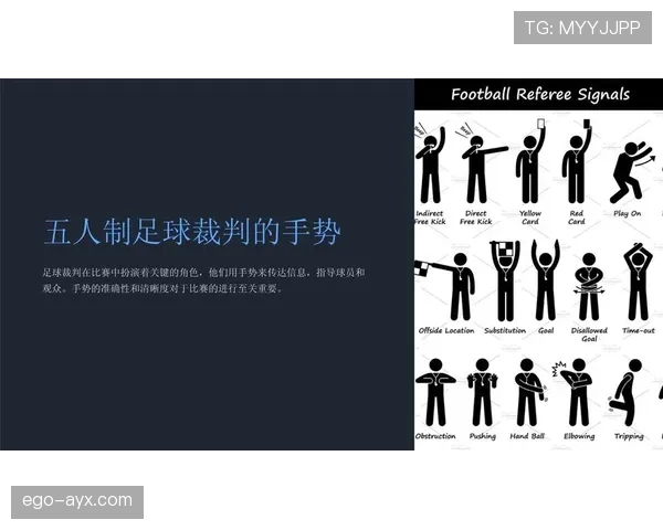 裁判判罚手势背后隐藏的规则细节，教你一眼看懂比赛判罚