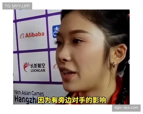 史梦瑶这生活真是像开了外挂，平时低调比赛场上秒变大明星咋回事？